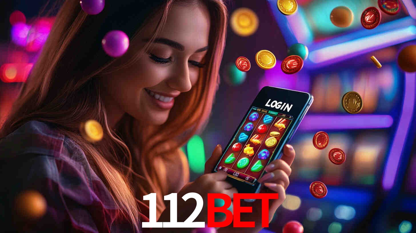 112Bet: Seu Cassino Premiado com Pagamentos Rápidos