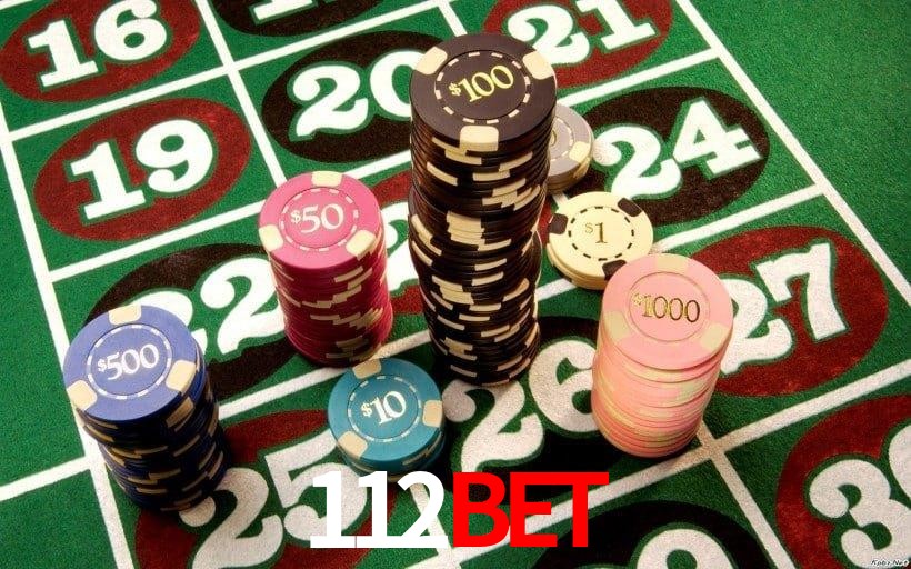 Descubra a Essência do 112Bet: Nossa História e Compromissos