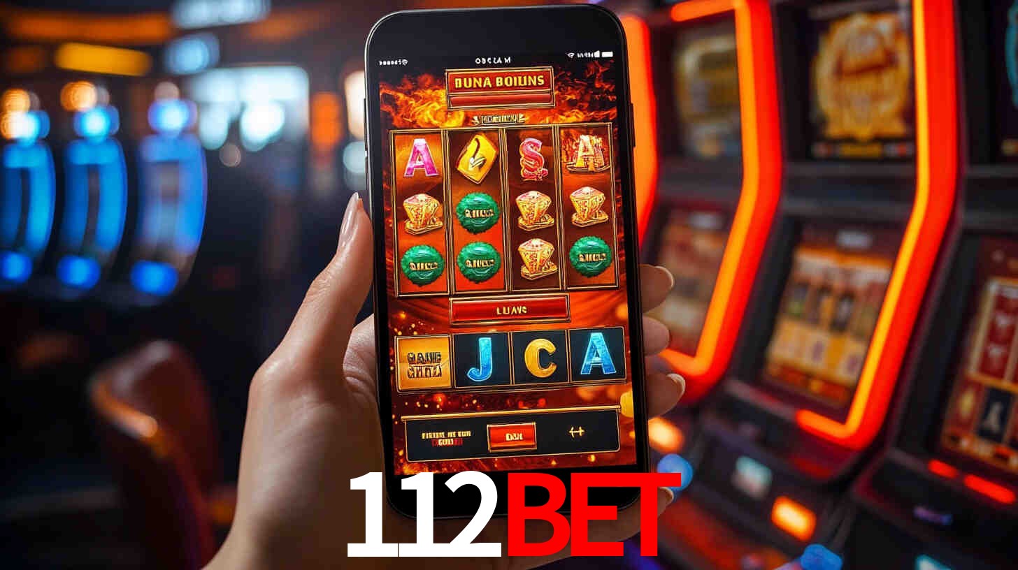 112Bet - Site Oficial de Apostas e Cassinos - 112Bet Login