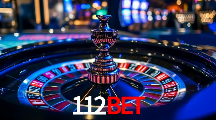 Experimente o Login Seguro Premium no 112Bet