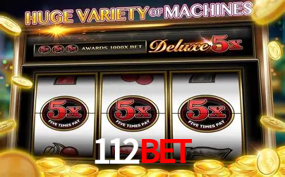 Descubra o Mundo do Cassino Online com 112Bet