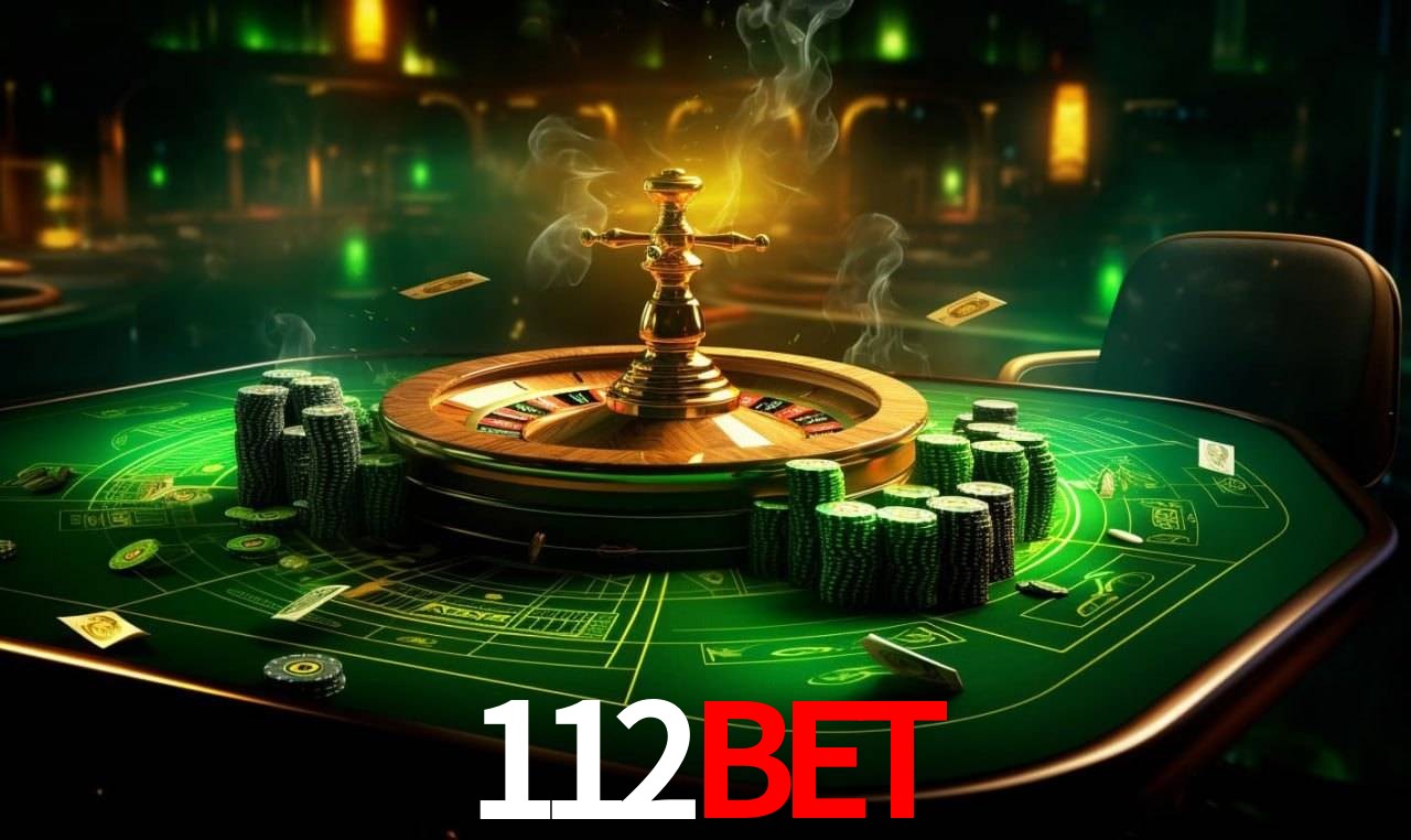 Inovações de Jogos na 112Bet: O Futuro das Experiências Interativas