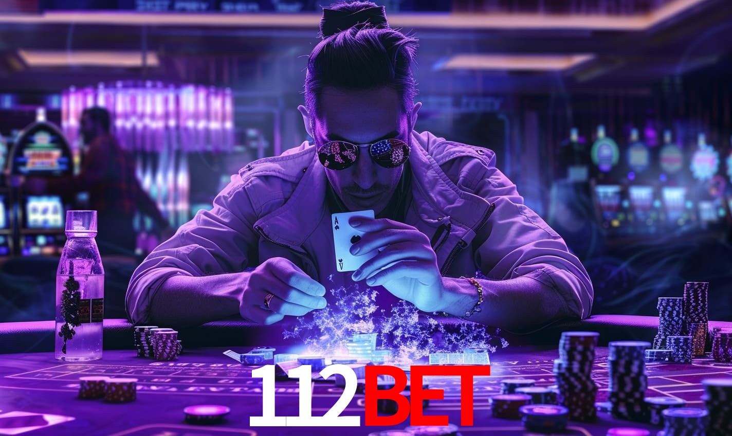 Live Casino 112Bet