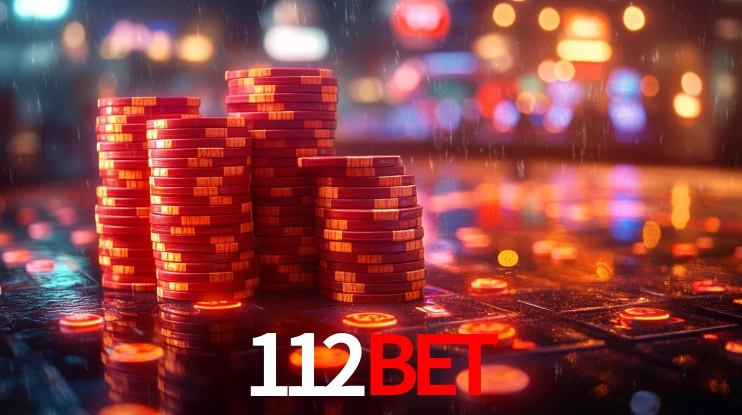 Sinta a adrenalina dos jogos de cassino com 112Bet