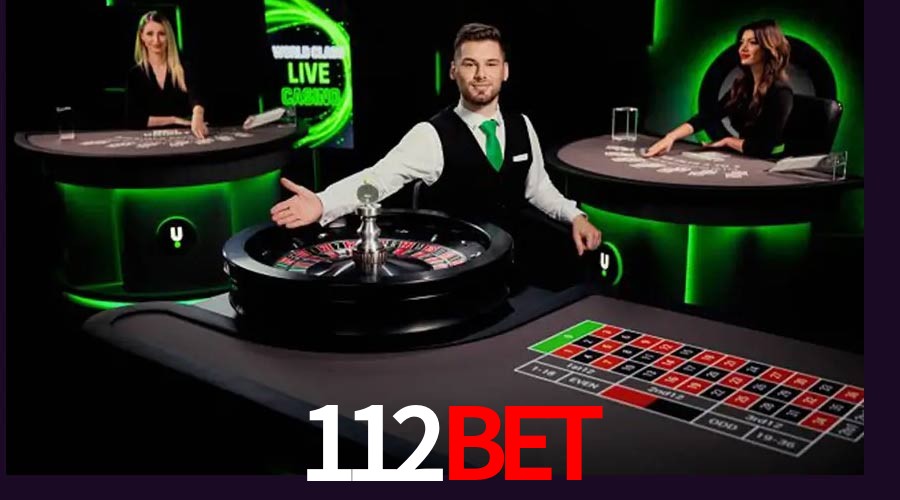 Quick Registration 112Bet
