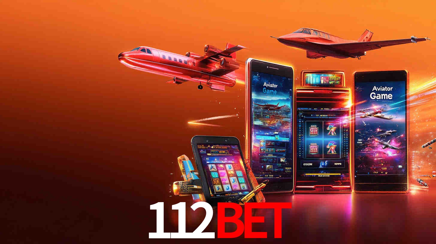 Inovações de Jogos na 112Bet: O Futuro das Experiências Interativas